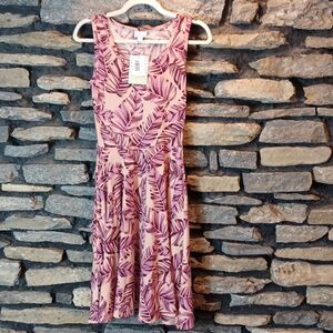 NWT Women's Lularoe sundress summer dress sz XXS